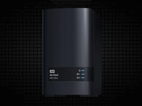 WD NAS Supplier in Dubai