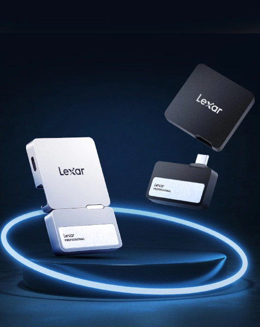 Lexar Supplier in Dubai