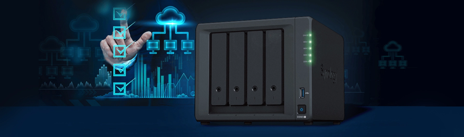 Synology Supplier in Dubai