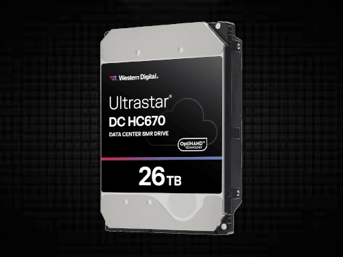 WD Data Center HDD Supplier in Dubai