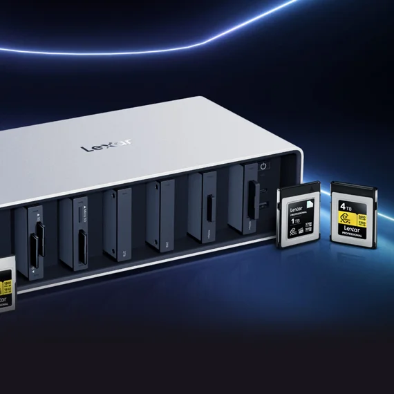 Lexar Supplier in Dubai