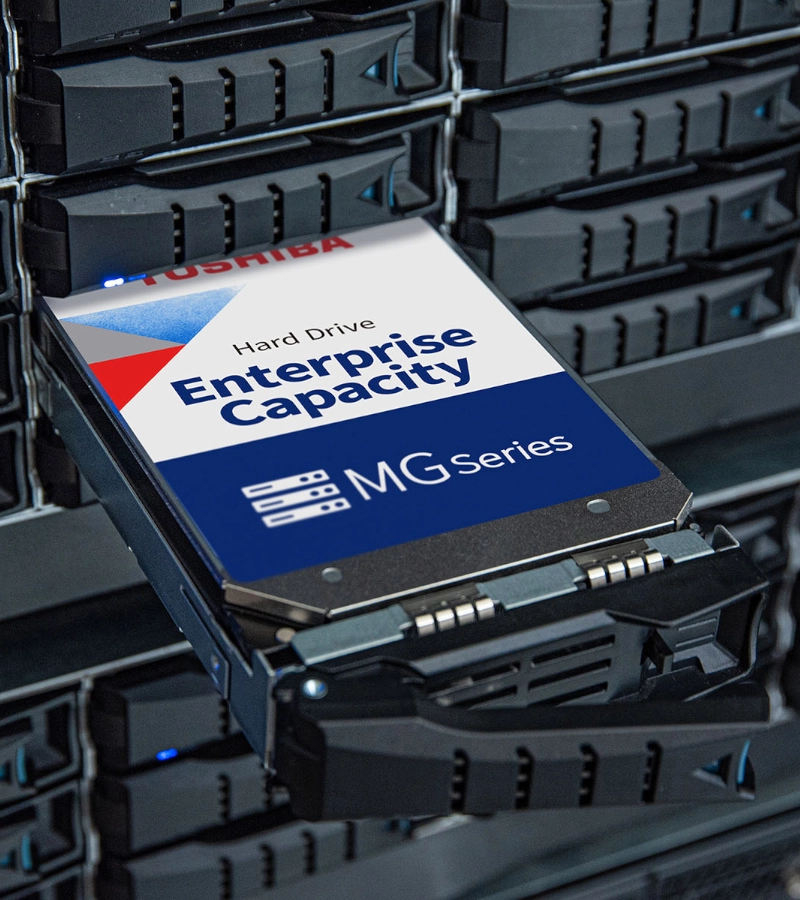 Toshiba HDD Supplier in Dubai