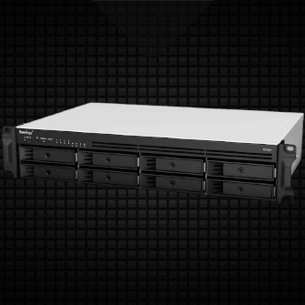 Synology Rack mount server Supplier in Dubai