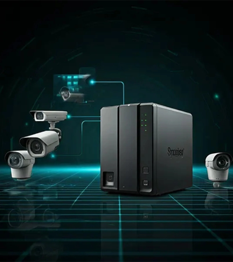 Synology Supplier in Dubai