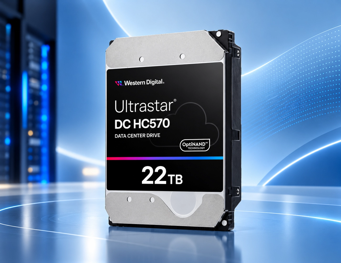 WD surveillance HDD Supplier in Dubai